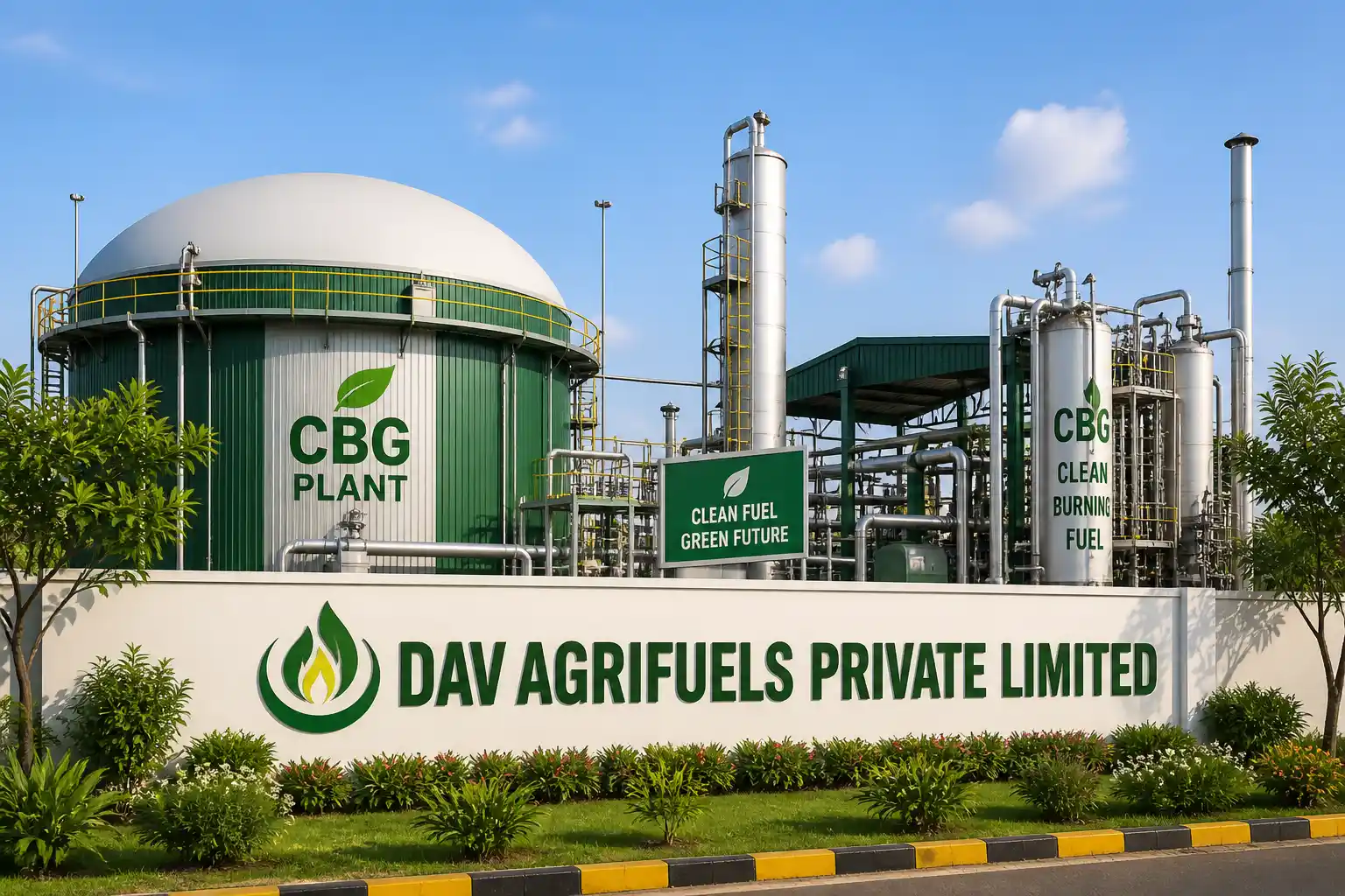 DAV Agrifuels