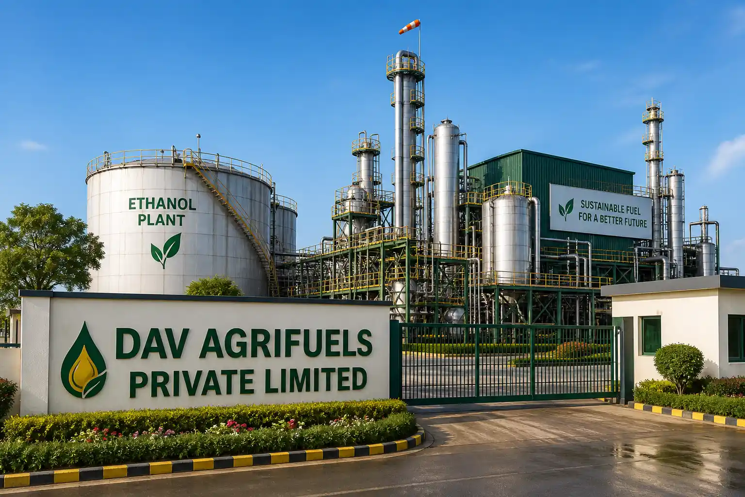DAV Agrifuels