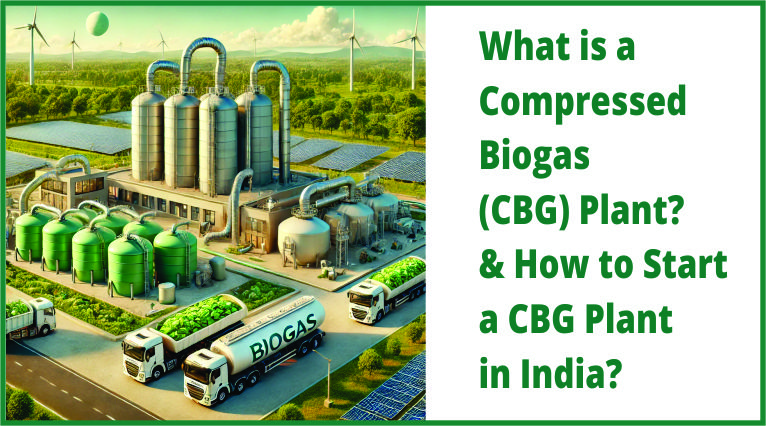 Compressed Biogas Plant